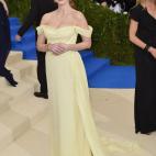 La actriz Jessica Chastain