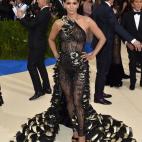 La actriz Halle Berry