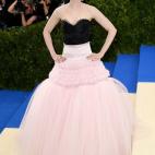 La actriz Lily Collins