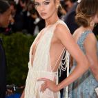 La modelo Stella Maxwell