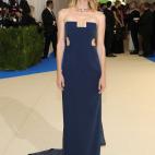 La actriz Laura Dern