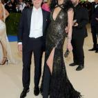 Tommy Hilfiger y Dee Ocleppo