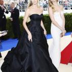 Las modelos Candice Swanepoel y Behati Prinsloo