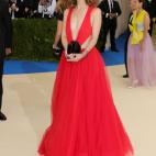 La actriz Rose Byrne