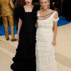 La actriz Kate Bosworth y la diseñadora Tory Burch