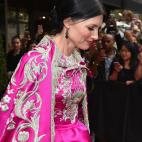 La diseñadora Tabitha Simmons