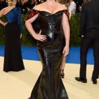 La actriz Amy Schumer