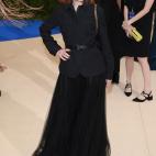 La actriz Isabelle Huppert