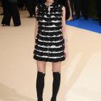 La modelo Rila Fukushima