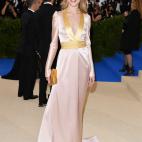 La modelo Natalia Vodianova