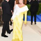 La diseñadora Diane Von Furstenberg
