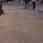 "¿Qué aposento o qué nada busca vuestra merced? Ya no hay aposento ni libros en esta casa, porque todo se lo llevó el mesmo diablo". El Quijote, I, cap. VII