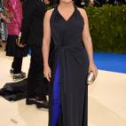 La actriz tiene la suerte de poder acceder a los mejores dise&ntilde;adores del mundo: su marido es Fran&ccedil;ois-Henri Pinault, el multimillonario due&ntilde;o del conglomerado Kering, que agrupa a marcas como Gucci, Saint Laurent, Balen...