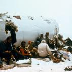 As&iacute; esperaron los supervivientes a que los tres que hab&iacute;an partido en busca de ayuda enviaran un rescate.