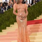 En la Gala del MET 2016