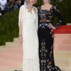 En la Gala del MET 2016