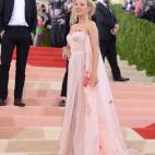 En la Gala del MET 2016