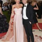 En la Gala del MET 2016