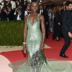 En la Gala del MET 2016
