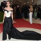 En la Gala del MET 2016