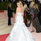 En la Gala del MET 2016