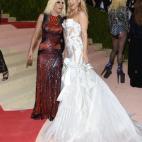 En la Gala del MET 2016