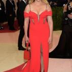 En la Gala del MET 2016