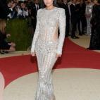 En la Gala del MET 2016