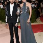 En la Gala Met 2016