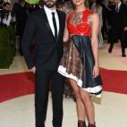 En la Gala del MET 2016