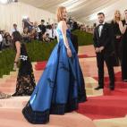 En la Gala del MET 2016