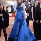 En la Gala del MET 2016