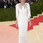 En la Gala del MET 2016