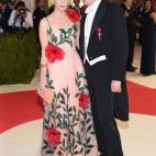 En la Gala del MET 2016