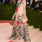 En la Gala del MET 2016