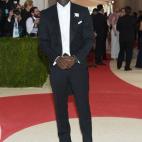 En la Gala del MET 2016