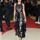 En la Gala del MET 2016