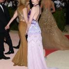 En la Gala del MET 2016