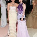 En la Gala del MET 2016