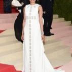 En la Gala del MET 2016