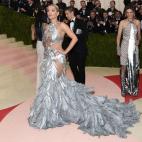 En la Gala del MET 2016