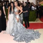 En la Gala del MET 2016