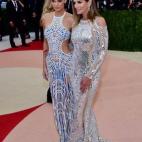 En la Gala del MET 2016