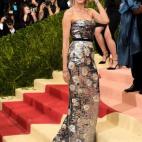 En la Gala del MET 2016