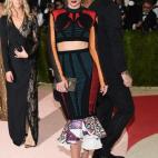 En la Gala del MET 2016