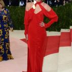 En la Gala del MET 2016