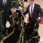 En la Gala del MET 2016