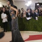 En la Gala del MET 2016