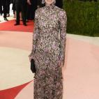 En la Gala del MET 2016