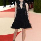 En la Gala del MET 2016